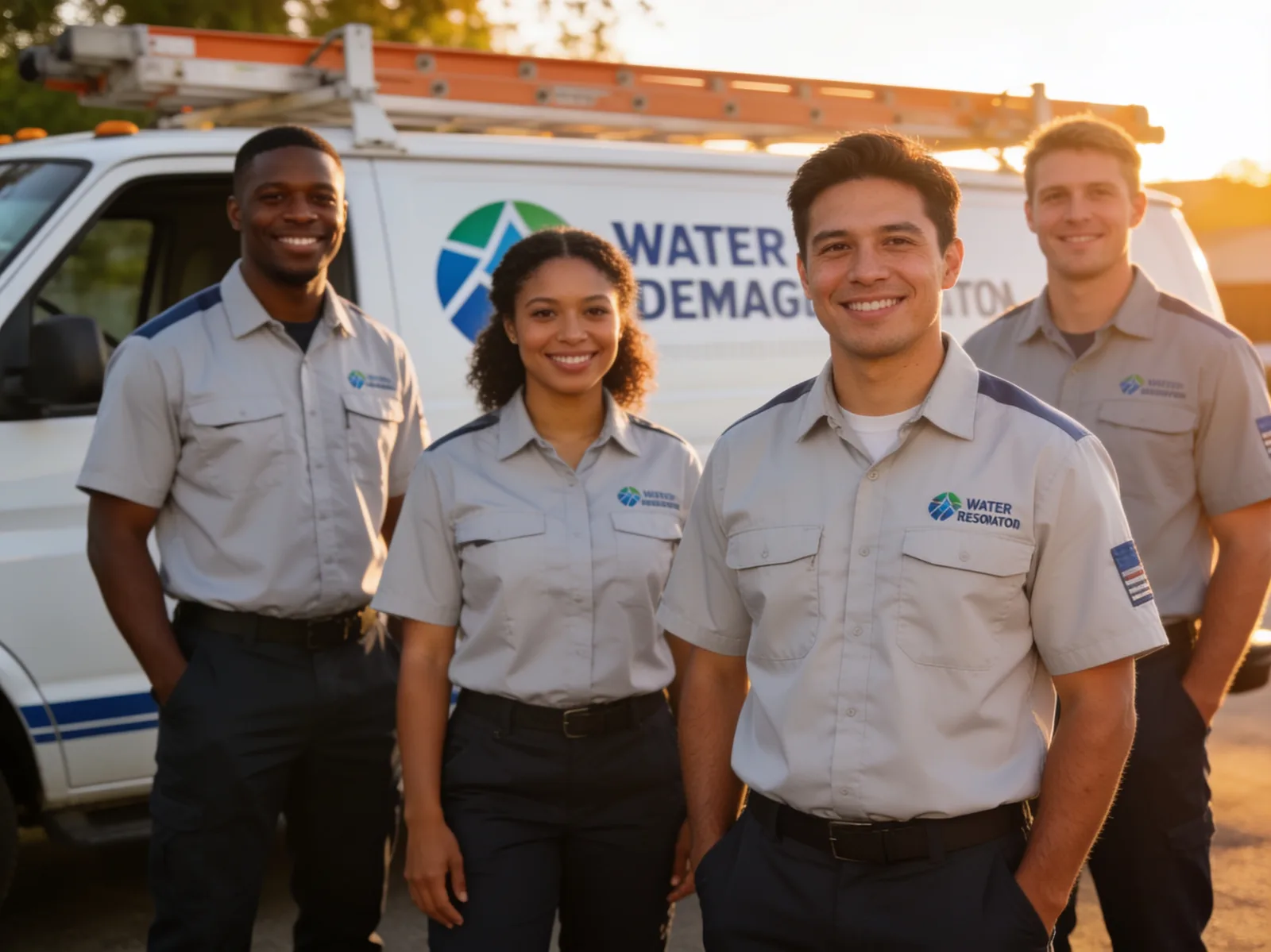 Water Damage Restoration company in Scott, LA